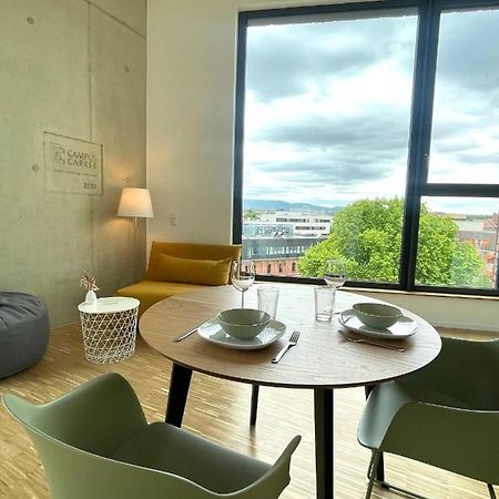 Campus Carree - Modernes Und Zentrales Apartment In Kassel Exterior photo