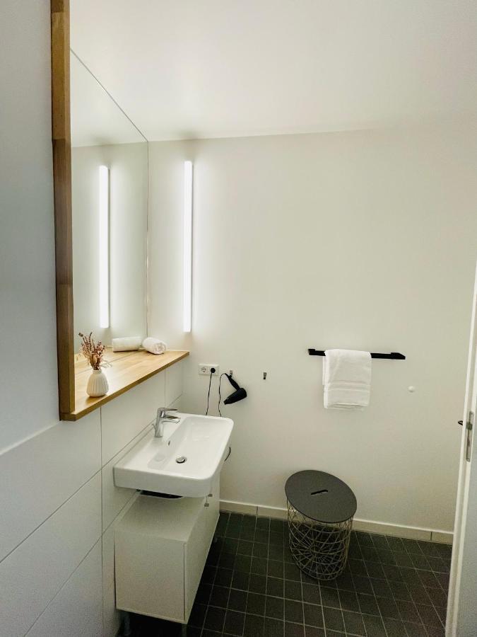 Campus Carree - Modernes Und Zentrales Apartment In Kassel Exterior photo
