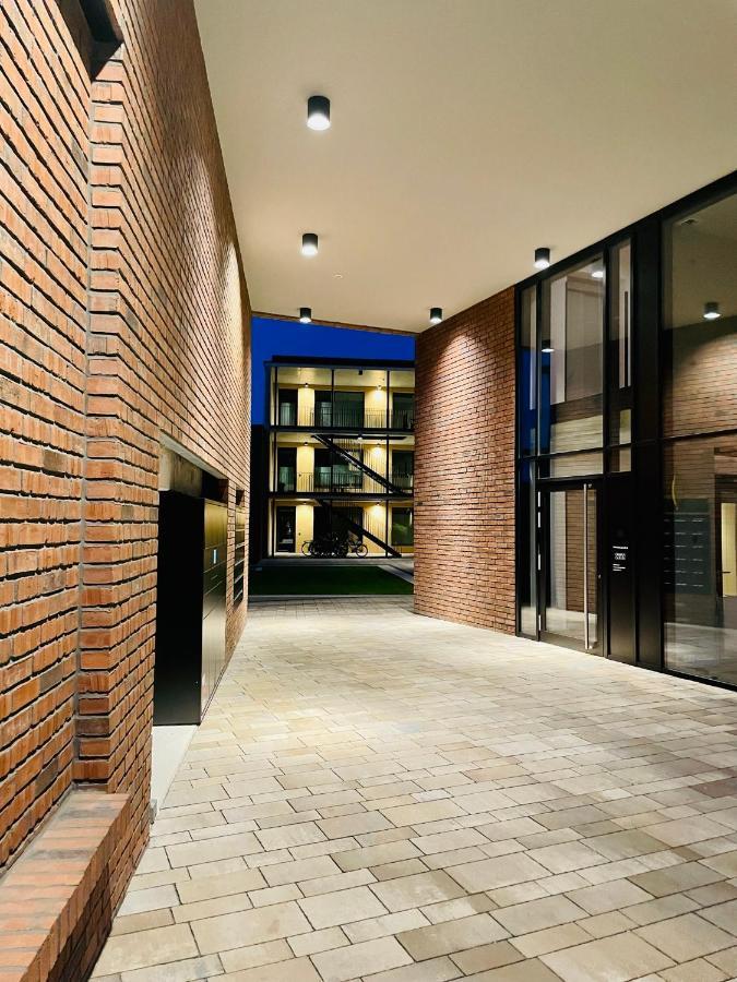 Campus Carree - Modernes Und Zentrales Apartment In Kassel Exterior photo