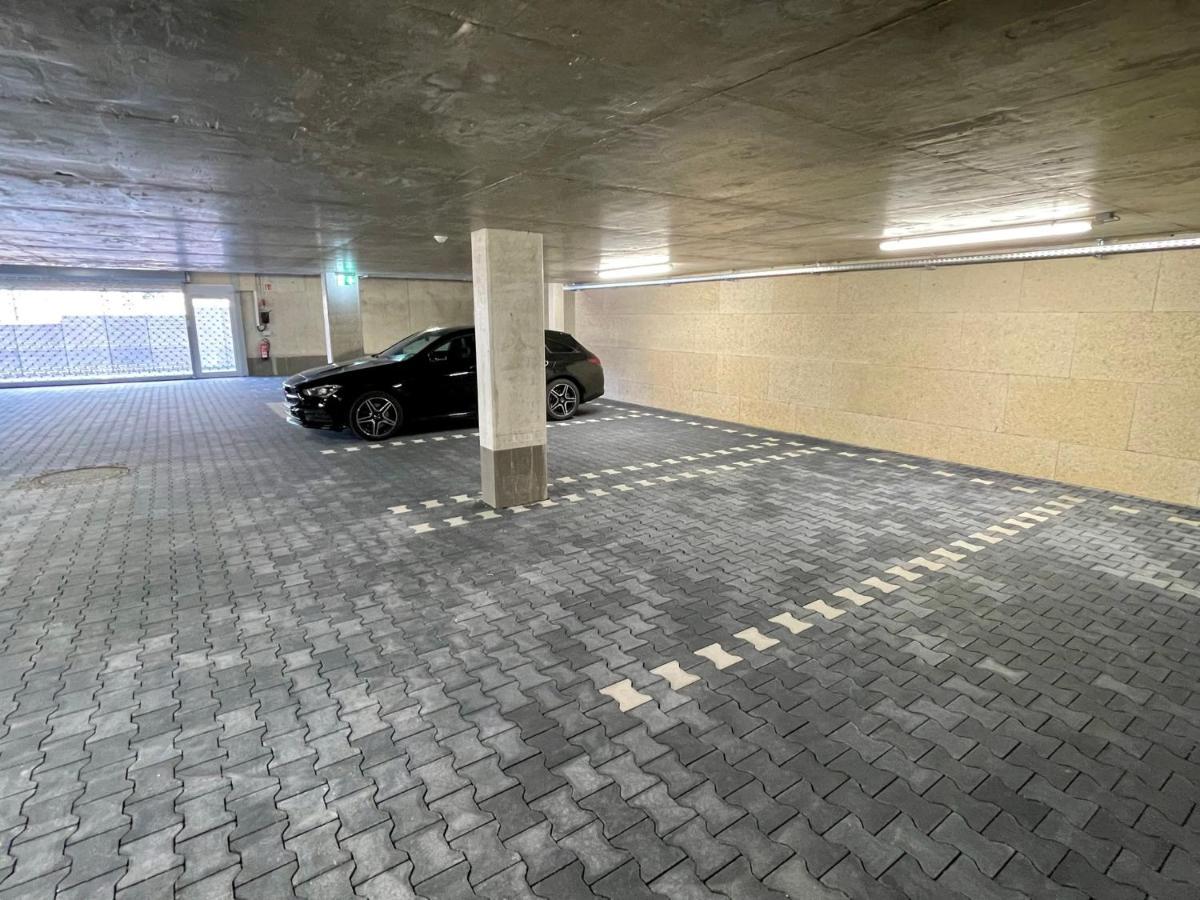 Campus Carree - Modernes Und Zentrales Apartment In Kassel Exterior photo