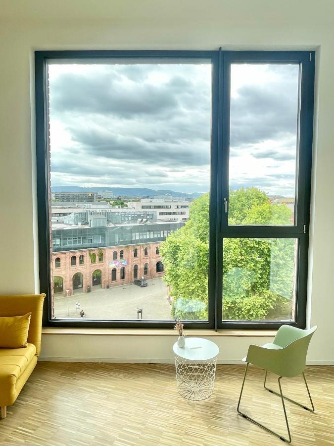 Campus Carree - Modernes Und Zentrales Apartment In Kassel Exterior photo