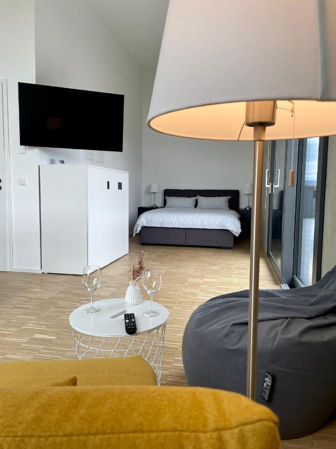 Campus Carree - Modernes Und Zentrales Apartment In Kassel Exterior photo