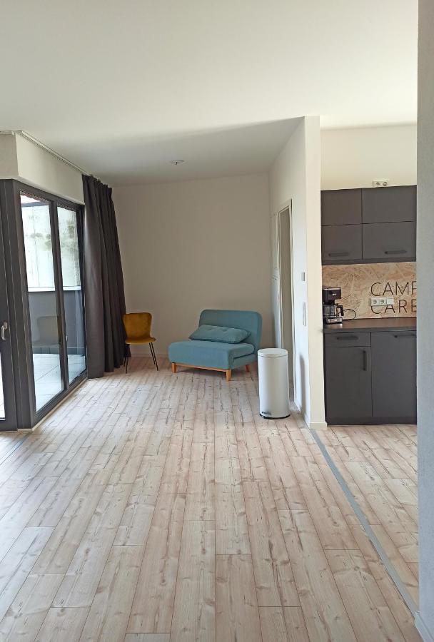 Campus Carree - Modernes Und Zentrales Apartment In Kassel Exterior photo