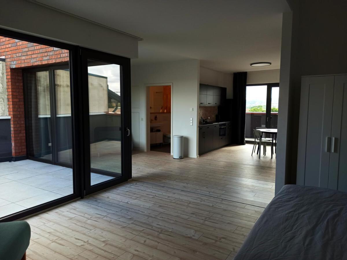 Campus Carree - Modernes Und Zentrales Apartment In Kassel Exterior photo